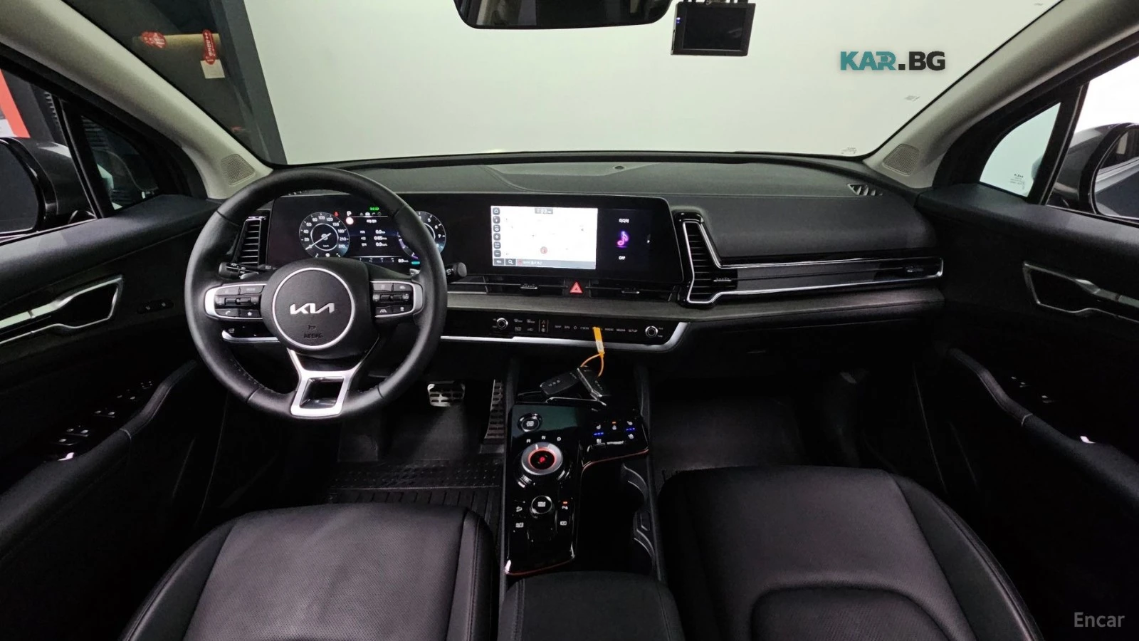 Kia Sportage LPG-2.0/SIGNATURE/DRIVE-ASSISTS, снимка 6 - Автомобили и джипове - 55897087