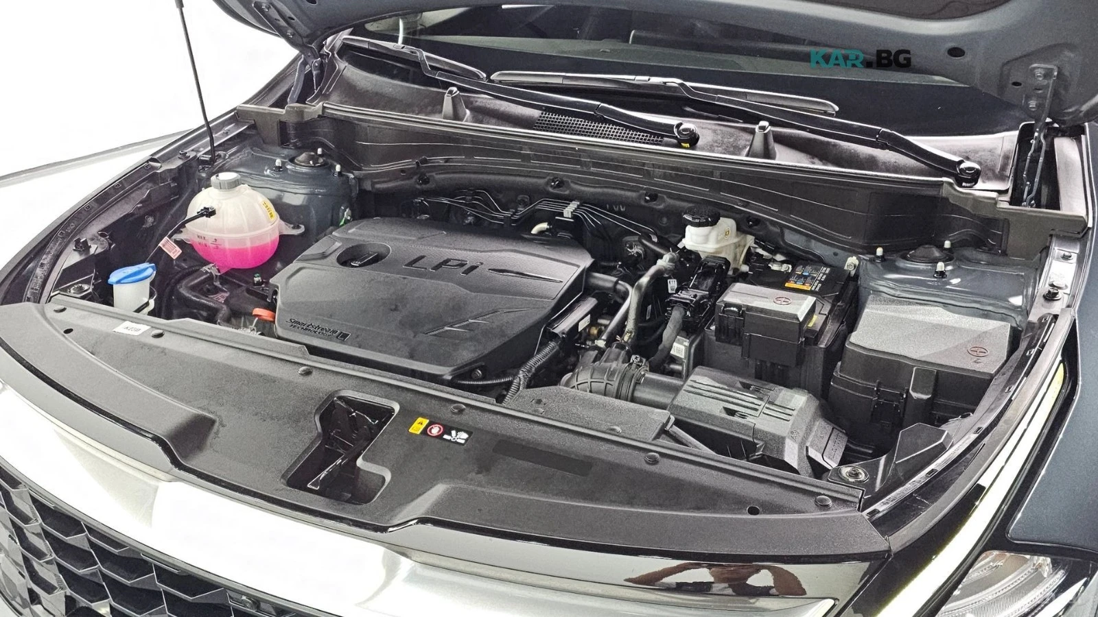 Kia Sportage LPG-2.0/SIGNATURE/DRIVE-ASSISTS, снимка 17 - Автомобили и джипове - 55897087
