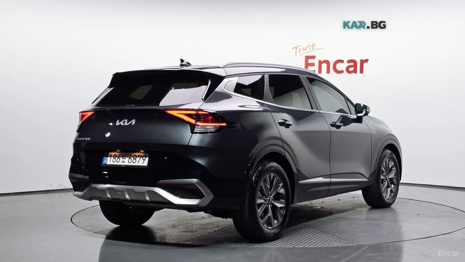 Kia Sportage LPG-2.0/SIGNATURE/DRIVE-ASSISTS, снимка 3 - Автомобили и джипове - 55897087