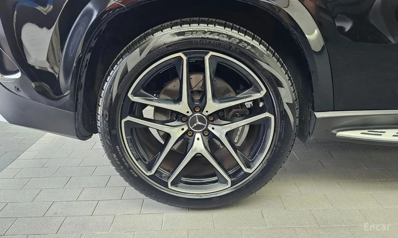 Mercedes-Benz GLE 53 4MATIC AMG COUPE/ОБДУХВАНЕ/ПАНОРАМА/BURMESTER/360, снимка 5 - Автомобили и джипове - 55954293