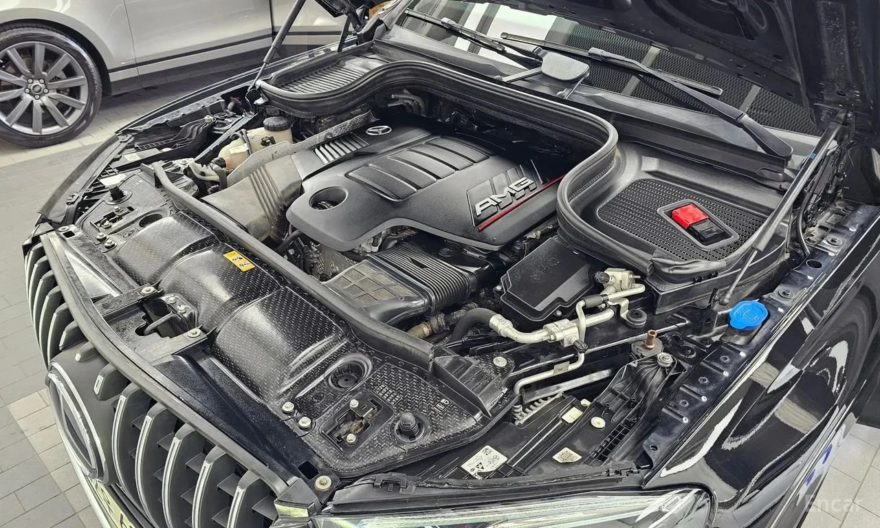 Mercedes-Benz GLE 53 4MATIC AMG COUPE/ОБДУХВАНЕ/ПАНОРАМА/BURMESTER/360, снимка 6 - Автомобили и джипове - 55954293