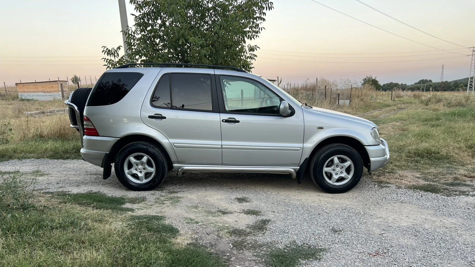 Mercedes-Benz ML 230, снимка 5 - Автомобили и джипове - 55975937