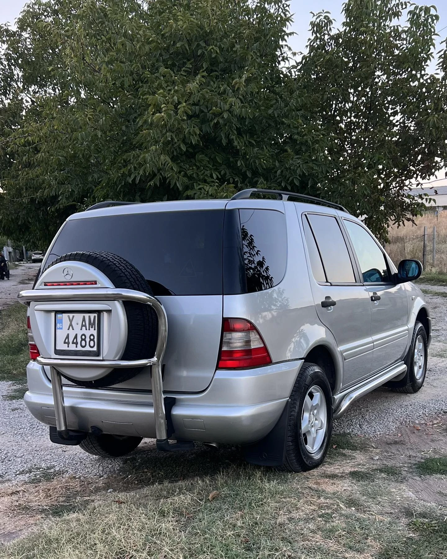 Mercedes-Benz ML 230, снимка 3 - Автомобили и джипове - 55975937