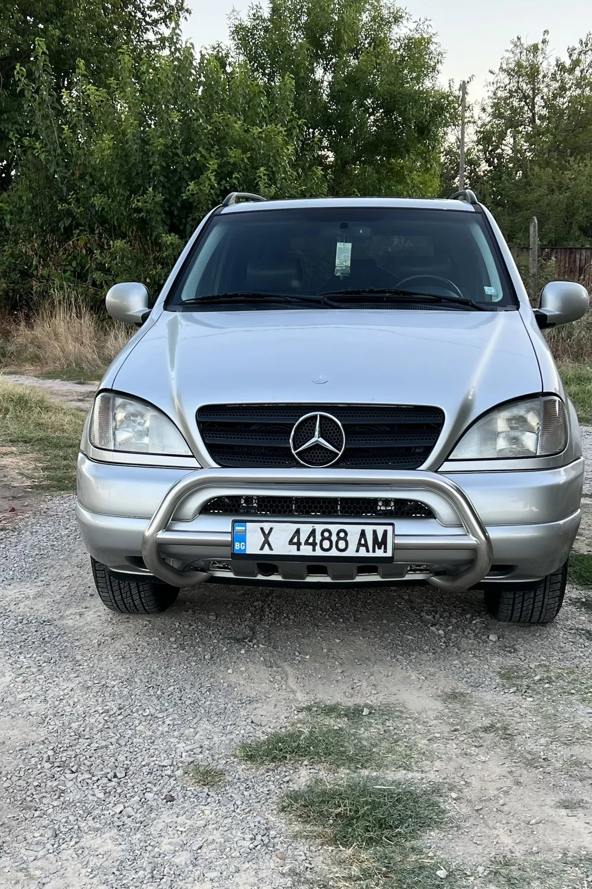 Mercedes-Benz ML 230