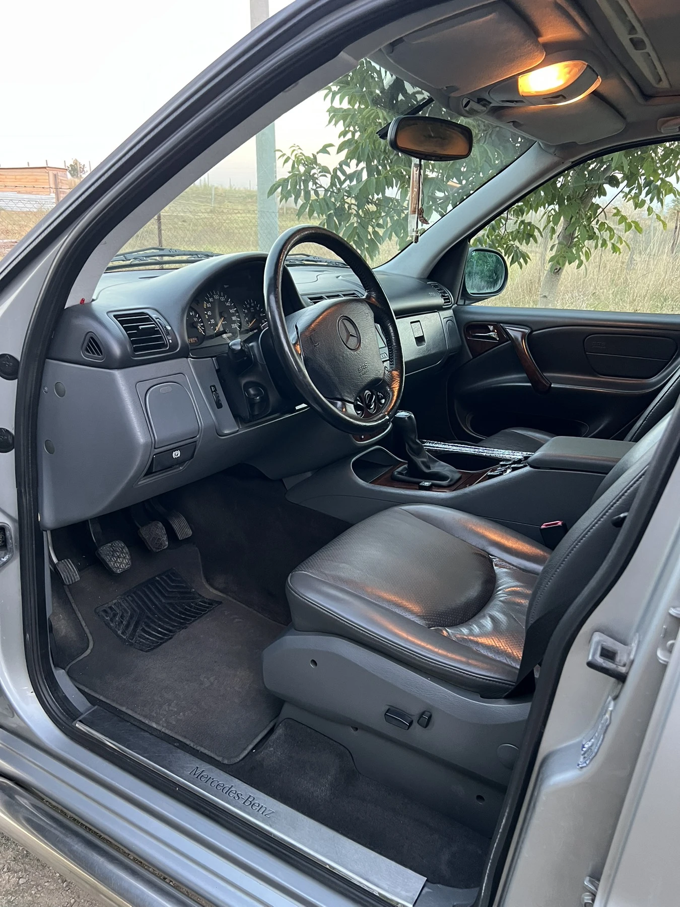 Mercedes-Benz ML 230, снимка 8 - Автомобили и джипове - 55975937
