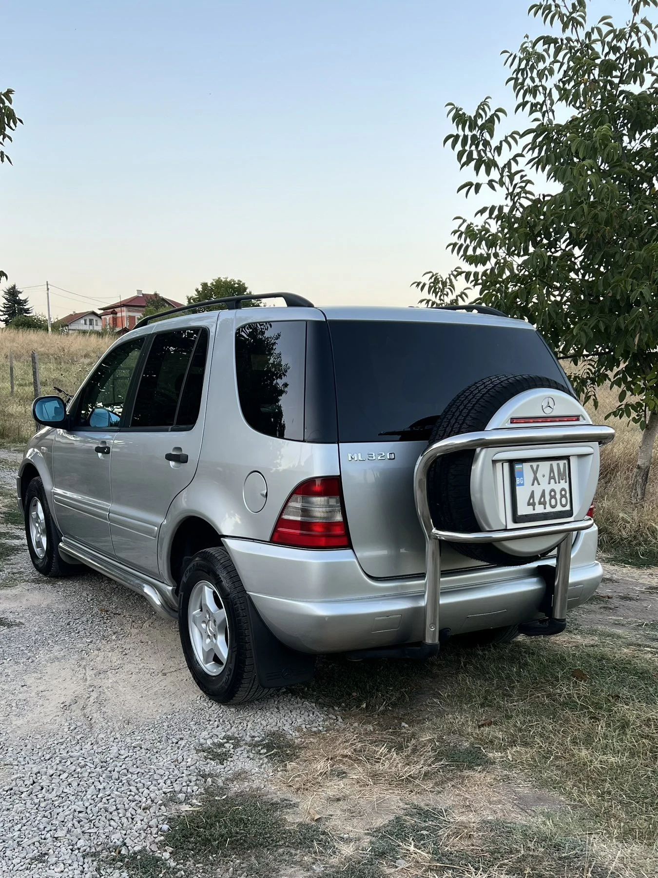 Mercedes-Benz ML 230, снимка 2 - Автомобили и джипове - 55975937