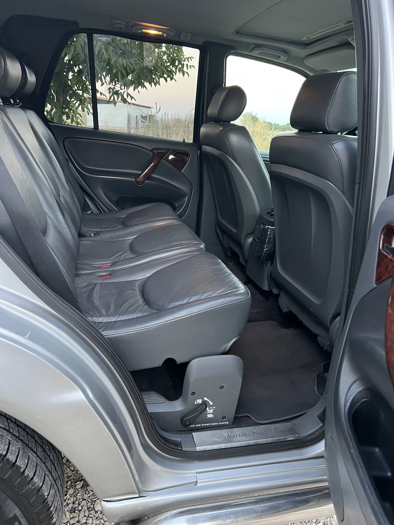 Mercedes-Benz ML 230, снимка 11 - Автомобили и джипове - 55975937