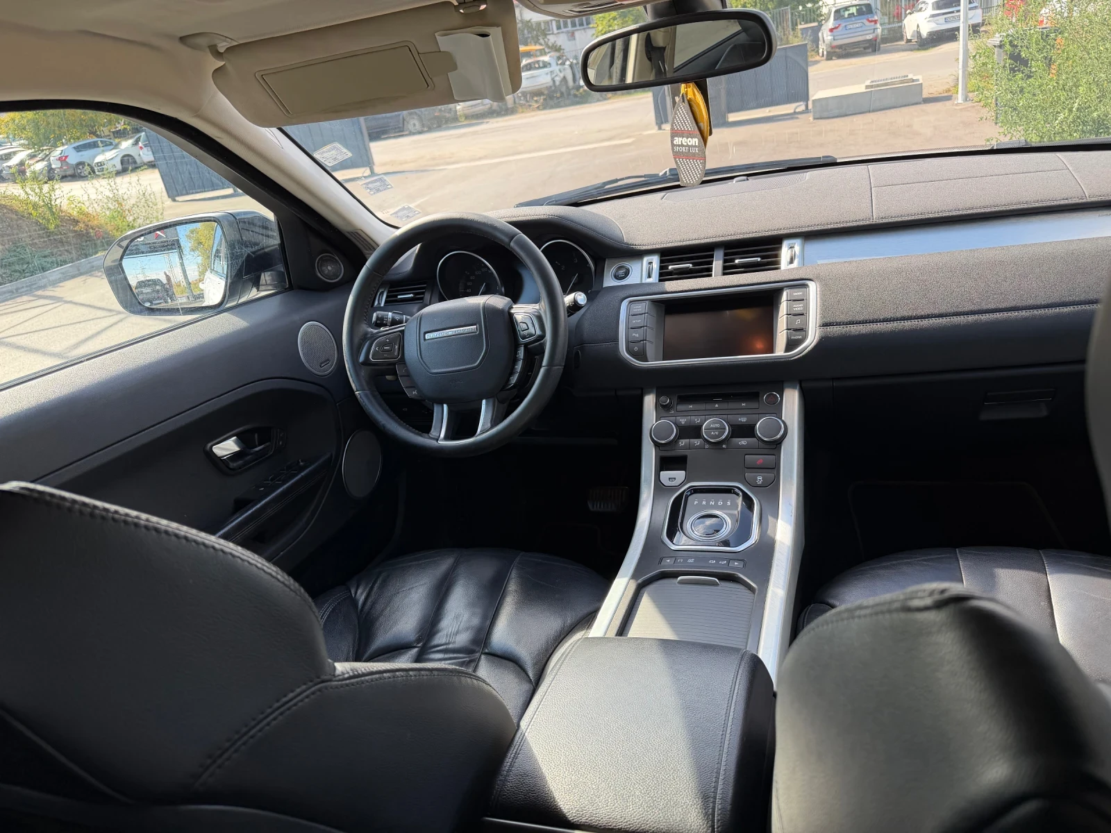 Land Rover Evoque