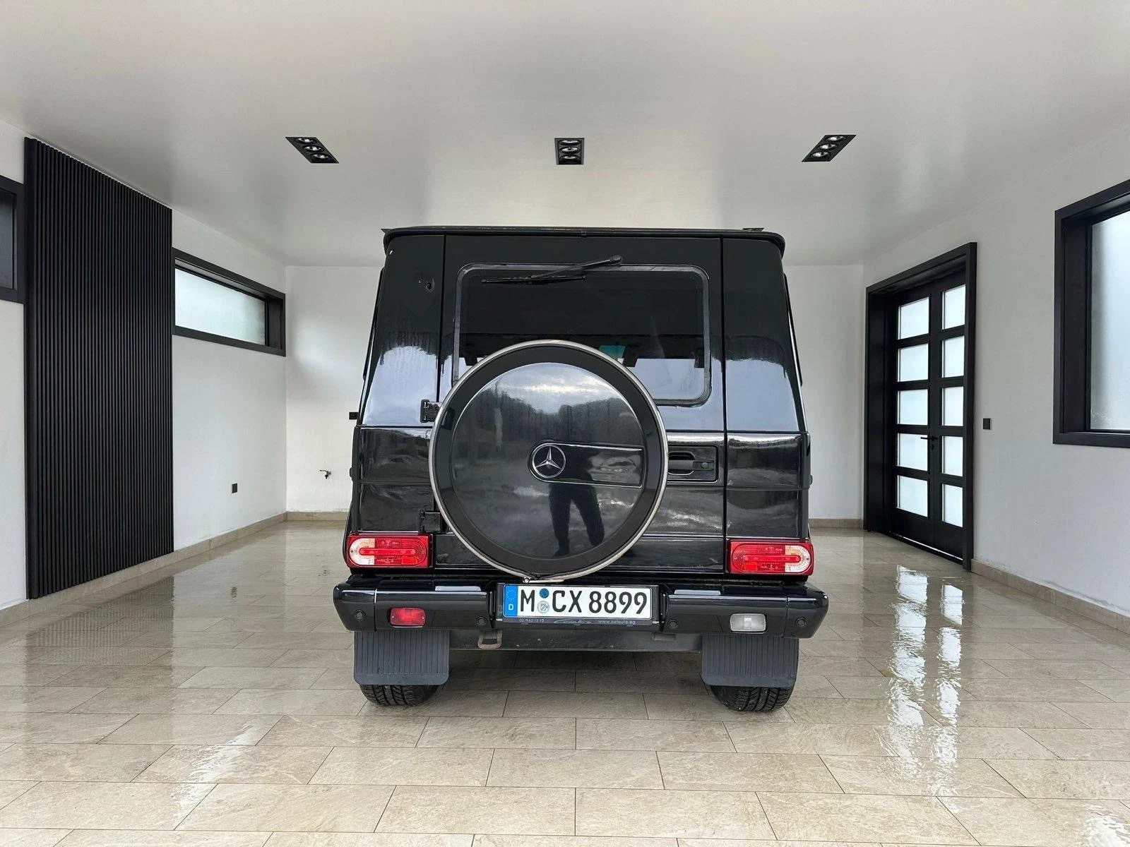 Mercedes-Benz G 55 AMG B6 Alpha Armouring Germany  | Mobile.bg � ����������� 2