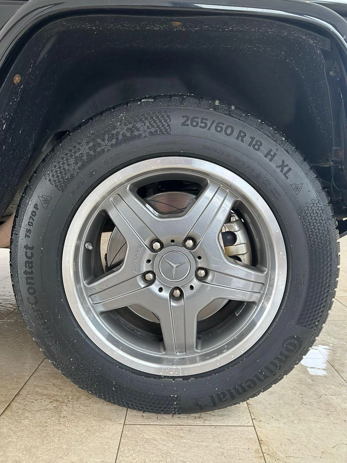 Mercedes-Benz G 55 AMG B6 Alpha Armouring Germany  | Mobile.bg � ����������� 4