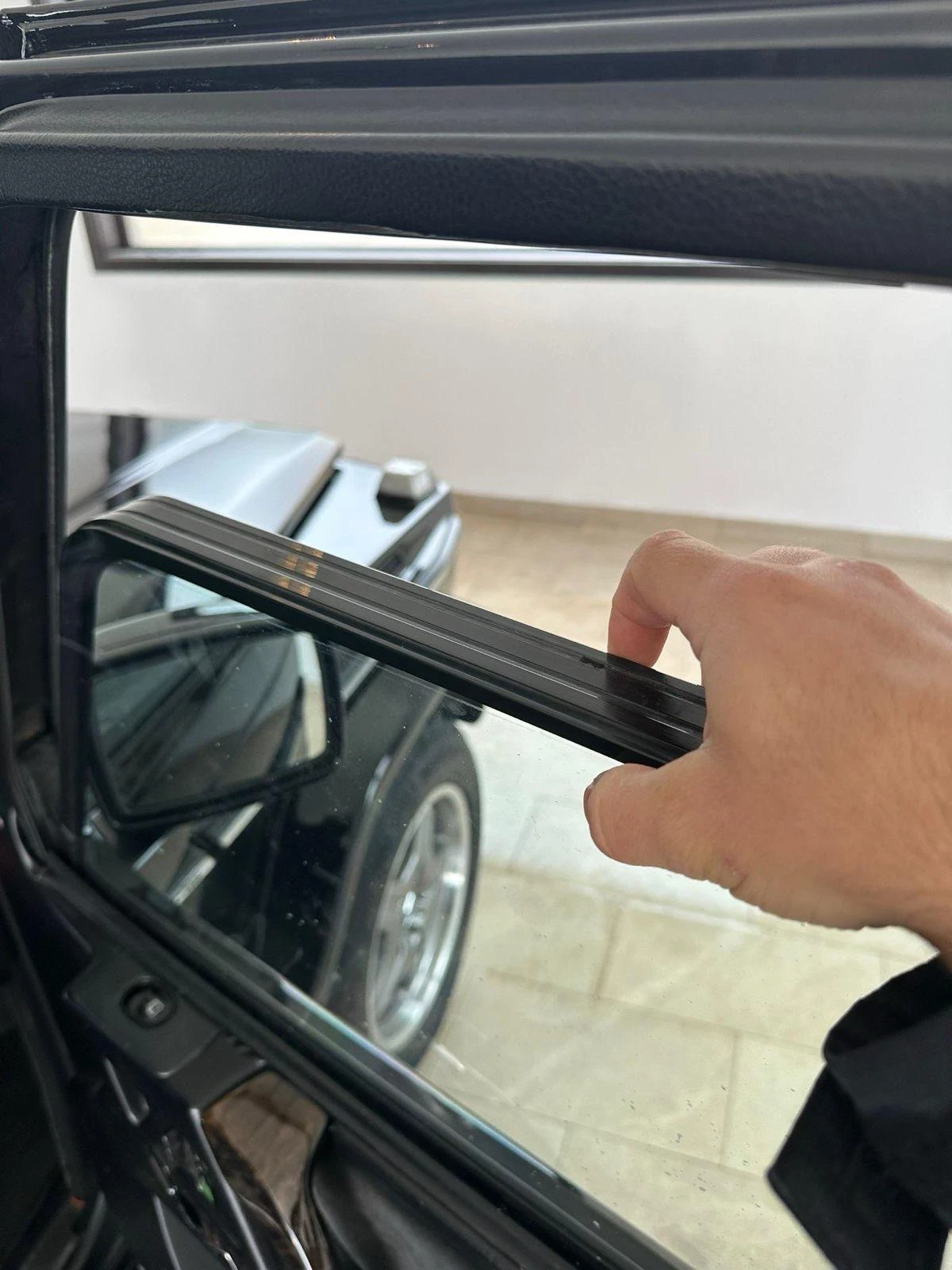 Mercedes-Benz G 55 AMG B6 Alpha Armouring Germany  | Mobile.bg � ����������� 5
