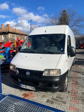 Fiat Ducato II , 2, 3 JTD - Дълга База , снимка 6