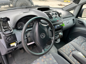 Mercedes-Benz Vito 2.2-150, снимка 9