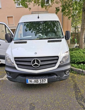 Mercedes-Benz Sprinter 2.2 cdi, снимка 1 - Бусове и автобуси - 45471989