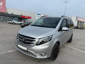 Mercedes-Benz V 220CDI* 4x4* LONG* LED* ANDROID* КАМЕРА, снимка 2