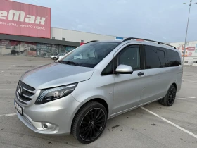 Mercedes-Benz V 220CDI* 4x4* LONG* LED* ANDROID* КАМЕРА, снимка 1