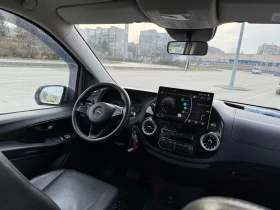 Mercedes-Benz V 4x4* LONG* LED* ANDROID* КАМЕРА, снимка 8