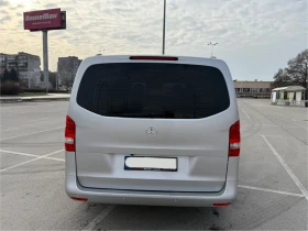 Mercedes-Benz V 4x4* LONG* LED* ANDROID* КАМЕРА, снимка 7