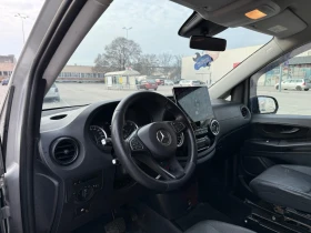 Mercedes-Benz V 220CDI* 4x4* LONG* LED* ANDROID* КАМЕРА, снимка 9