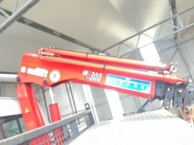 Iveco Daily 40C15 ТРОЕН САМОСВАЛ С КРАН, снимка 13