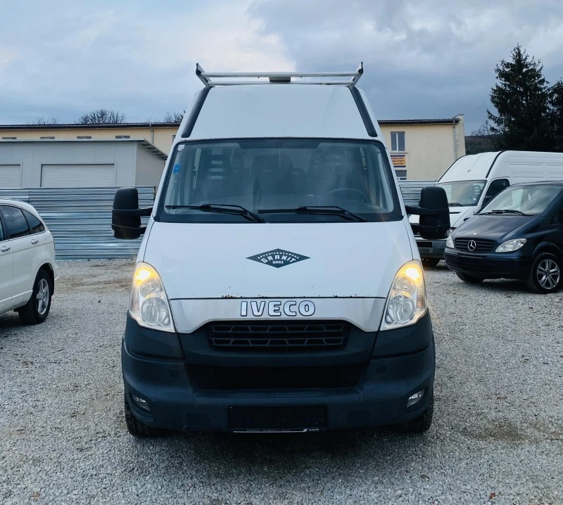 Iveco Daily Евро 5, снимка 1 - Бусове и автобуси - 44035146