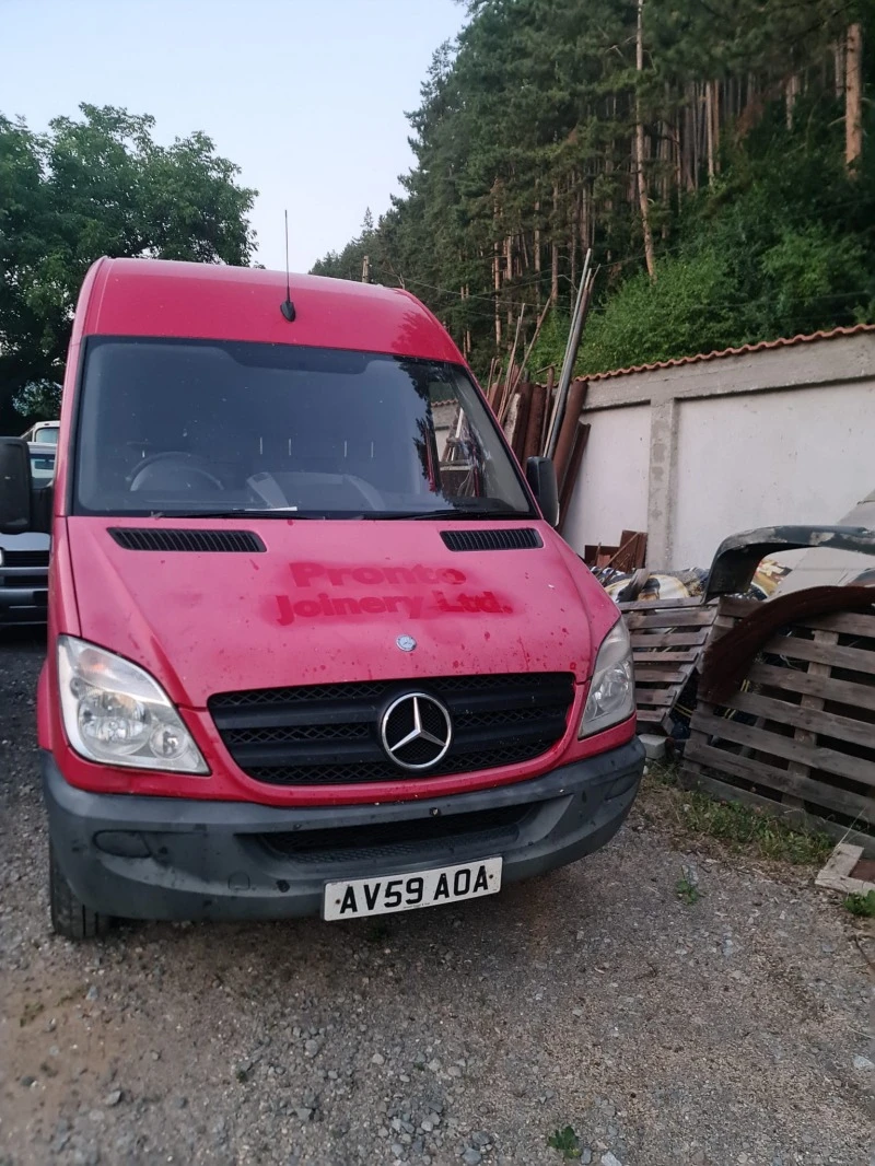 Mercedes-Benz Sprinter CDI 651, снимка 1 - Бусове и автобуси - 47016759