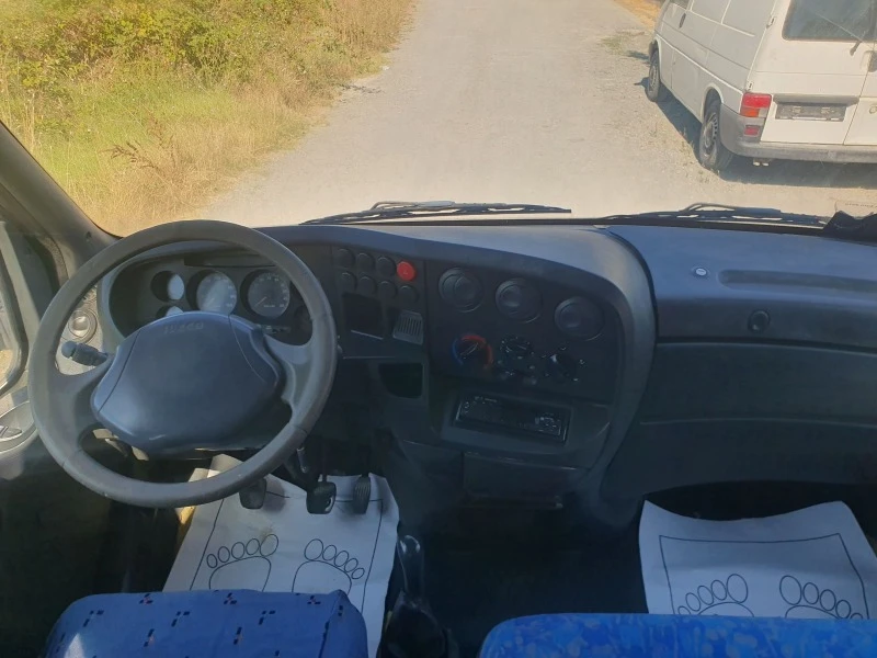 Iveco Daily 2.8tdi 35c11, снимка 9 - Бусове и автобуси - 46771393