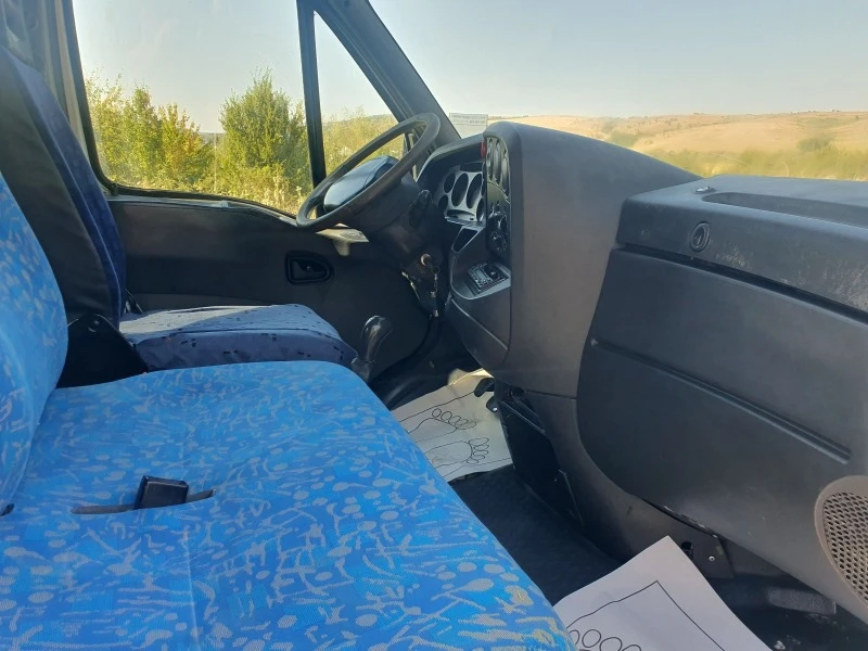 Iveco Daily 2.8tdi 35c11, снимка 7 - Бусове и автобуси - 46771393