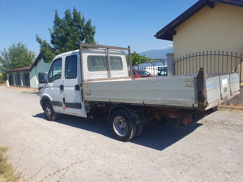 Iveco Daily 2.8tdi 35c11, снимка 5 - Бусове и автобуси - 46771393