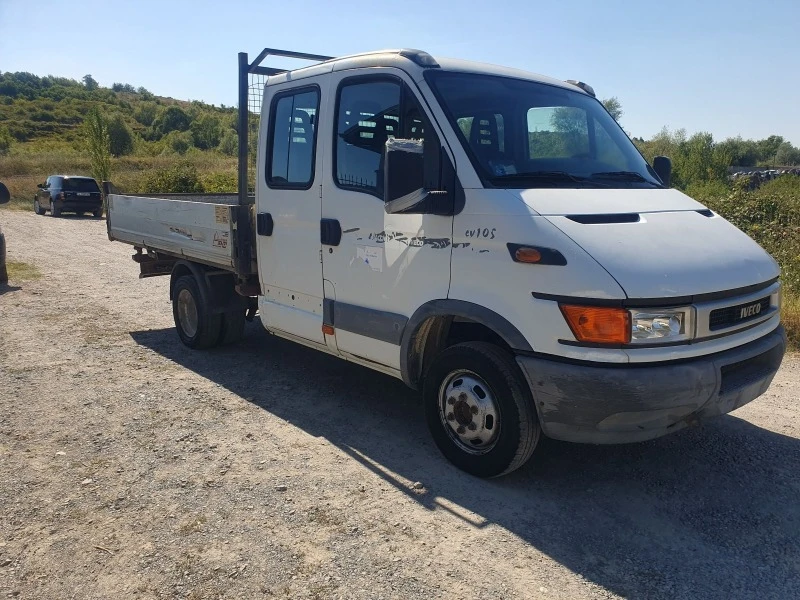 Iveco Daily 2.8tdi 35c11, снимка 3 - Бусове и автобуси - 46771393