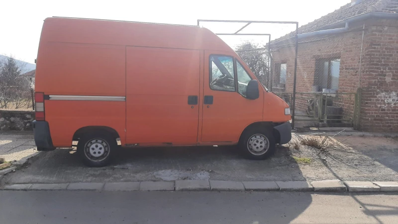 Peugeot Boxer 2.0 HDi, снимка 5 - Бусове и автобуси - 49213659