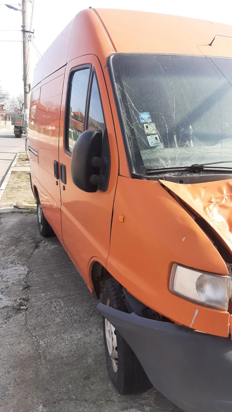 Peugeot Boxer 2.0 HDi, снимка 2 - Бусове и автобуси - 49213659