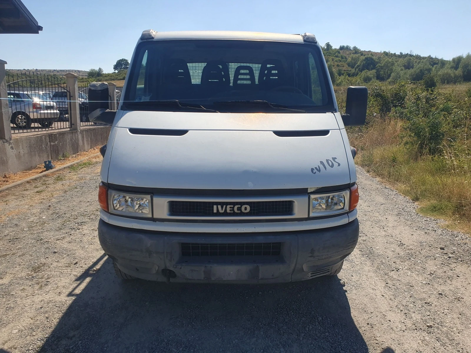 Iveco Daily 2.8tdi 35c11, снимка 1