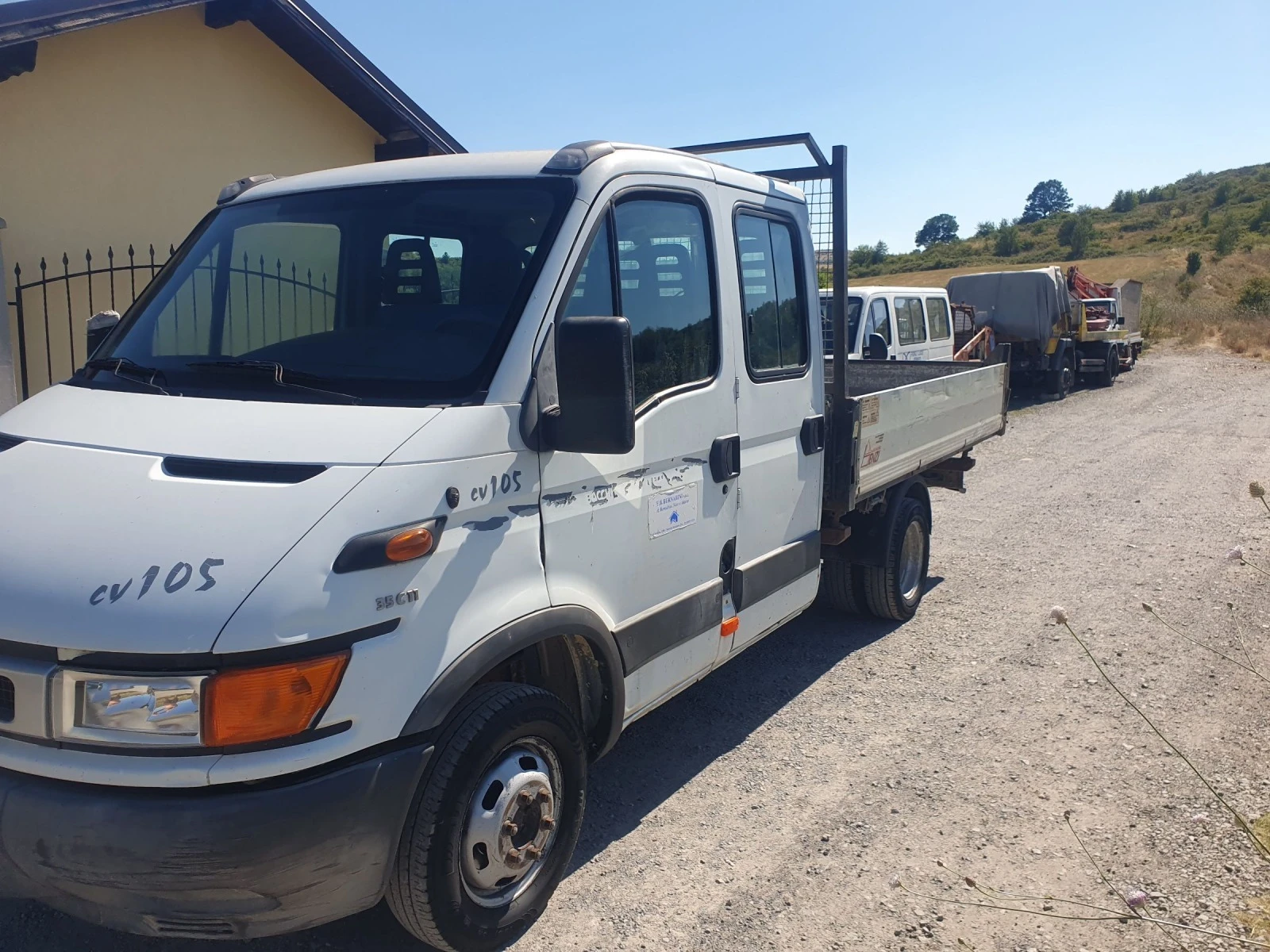 Iveco Daily 2.8tdi 35c11 - изображение 2