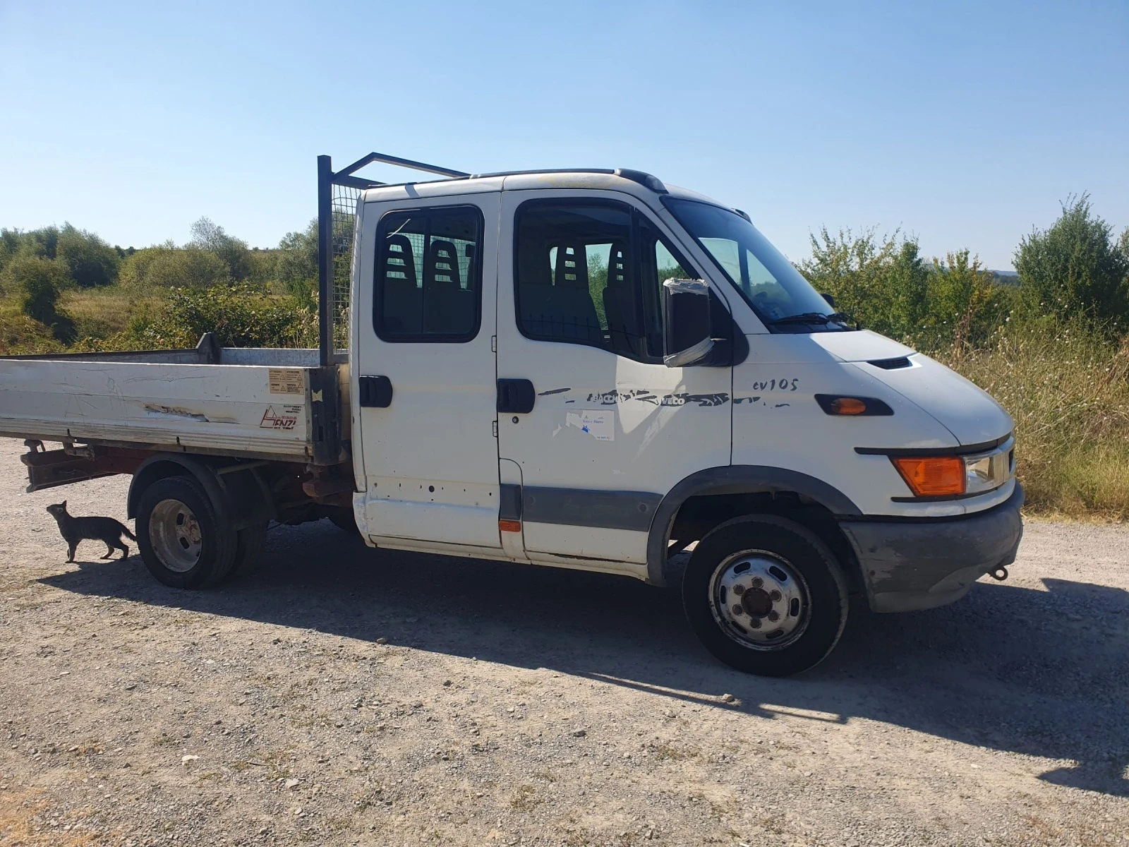 Iveco Daily 2.8tdi 35c11 - изображение 4