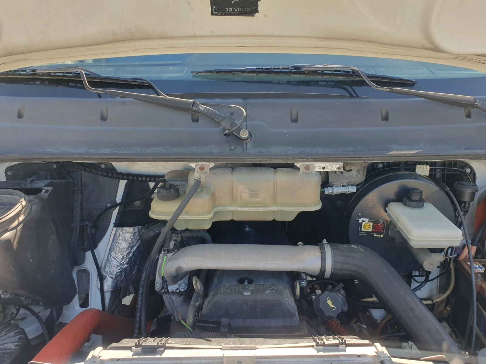 Iveco Daily 2.8tdi 35c11 | Mobile.bg   11