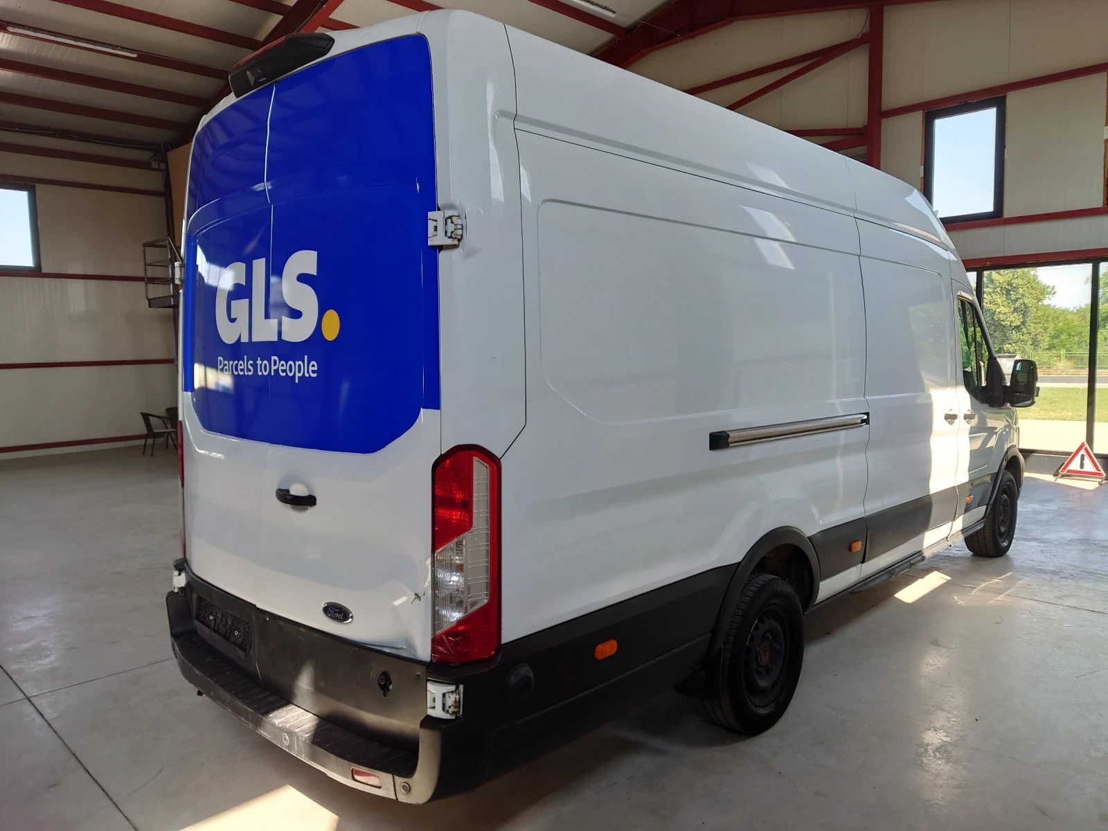 Ford Transit  2.0 TDCi 350 L4 Trend | Mobile.bg � ����������� 4