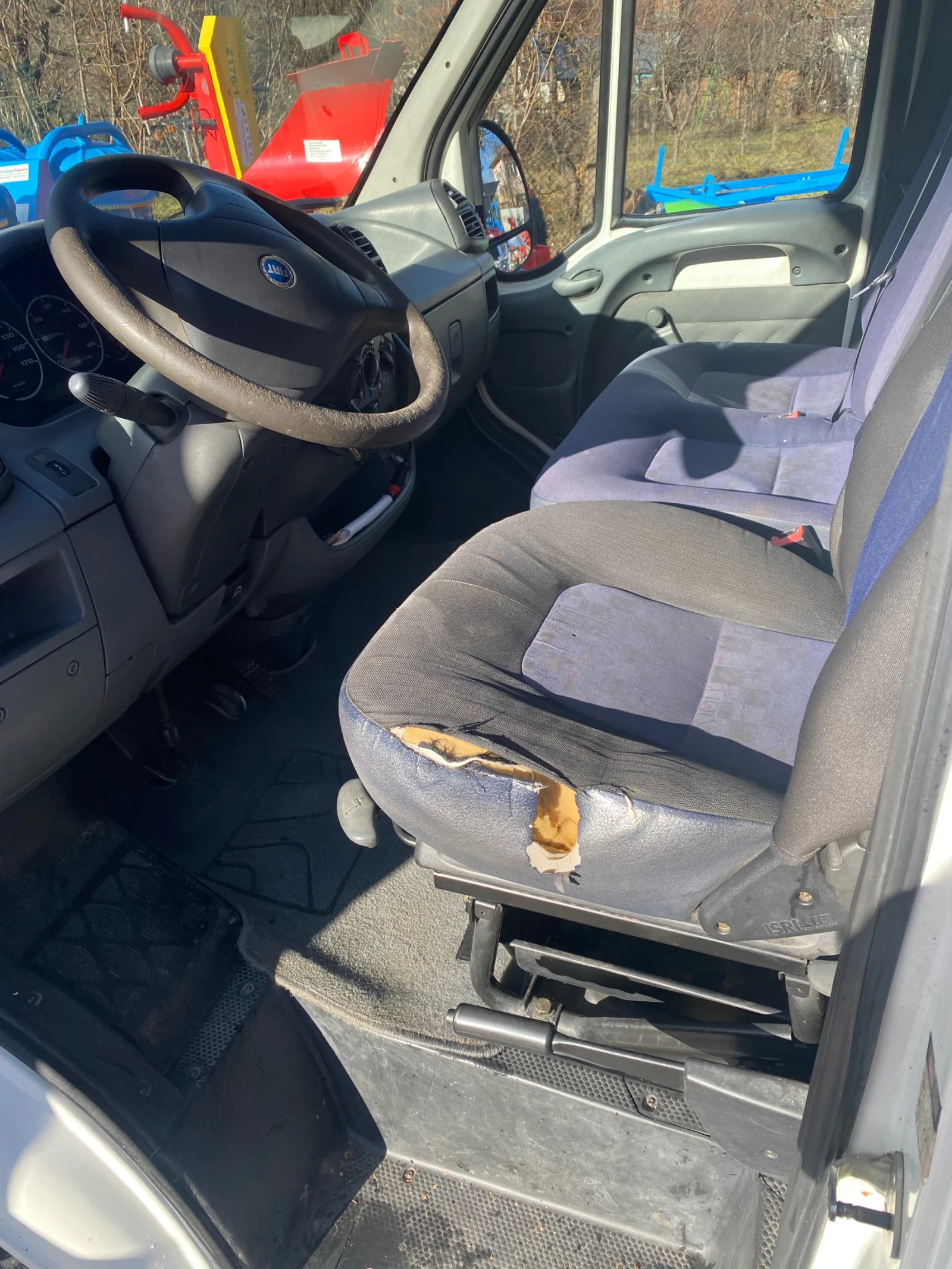Fiat Ducato II , 2, 3 JTD - Дълга База , снимка 13 - Бусове и автобуси - 56327849