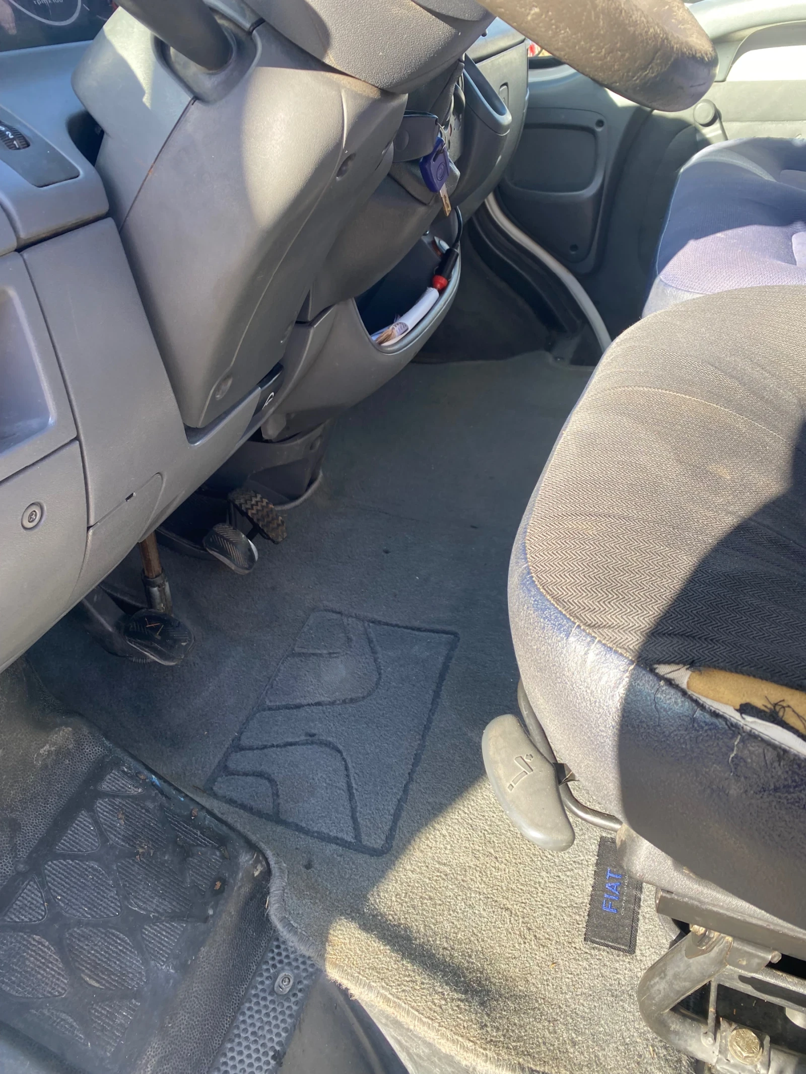 Fiat Ducato II , 2, 3 JTD - Дълга База , снимка 11 - Бусове и автобуси - 56327849