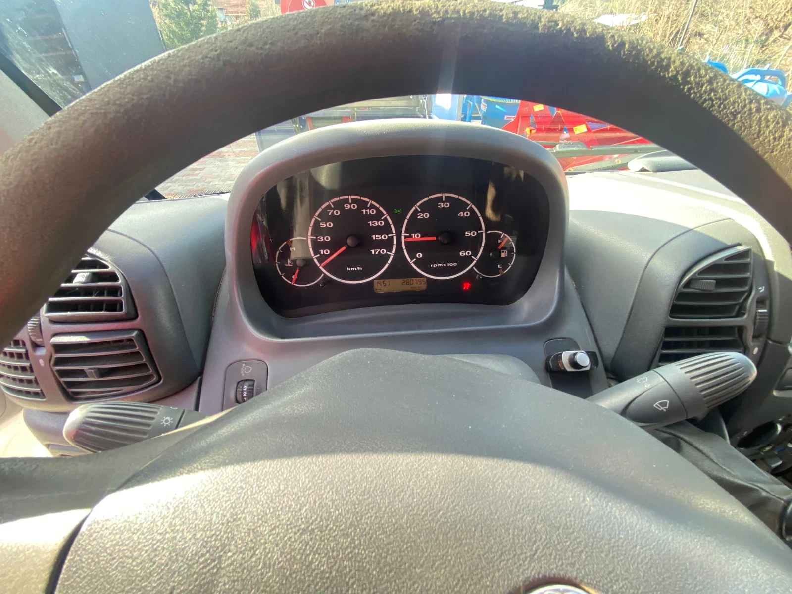 Fiat Ducato II , 2, 3 JTD - Дълга База , снимка 12 - Бусове и автобуси - 56327849
