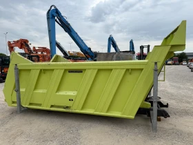 Mercedes-Benz Actros КОШ ЗА 3 ОСЕН САМОСВАЛ MEILLER ЗАДНО РАЗТОВАРВАНЕ, снимка 6