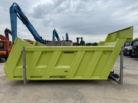 Mercedes-Benz Actros КОШ ЗА 3 ОСЕН САМОСВАЛ MEILLER ЗАДНО РАЗТОВАРВАНЕ | Auto.bg — изображение 7