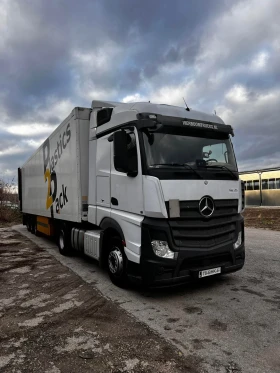Mercedes-Benz Actros | Mobile.bg � ����� ������ 2