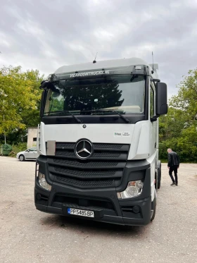 Mercedes-Benz Actros | Mobile.bg � ����� ������ 5