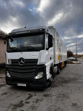 Mercedes-Benz Actros | Mobile.bg � ����� ������ 3