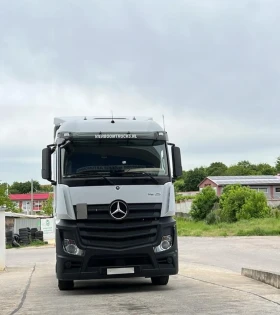 Mercedes-Benz Actros | Mobile.bg � ����� ������ 4