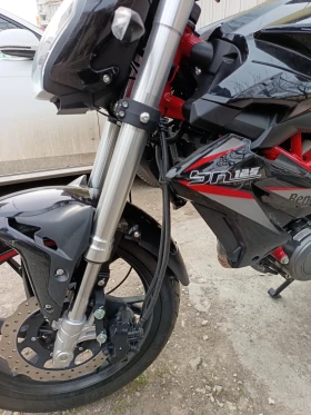 Benelli 125 BN 125, снимка 10