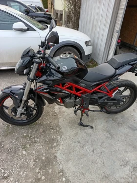Benelli 125 BN 125, снимка 1