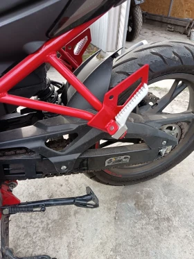 Benelli 125 BN 125, снимка 9