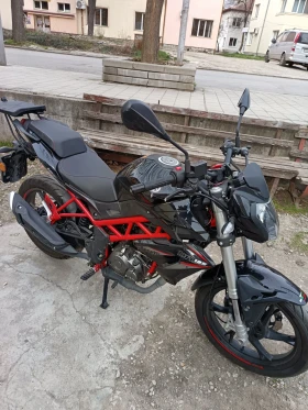 Benelli 125 BN 125, снимка 2